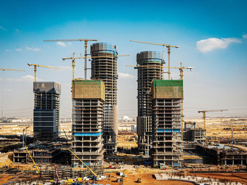 Real Estate and Construction